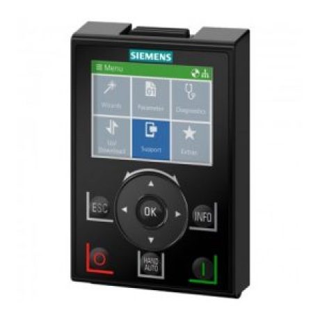 Module Điều Khiển & Phụ Kiện SINAMICS