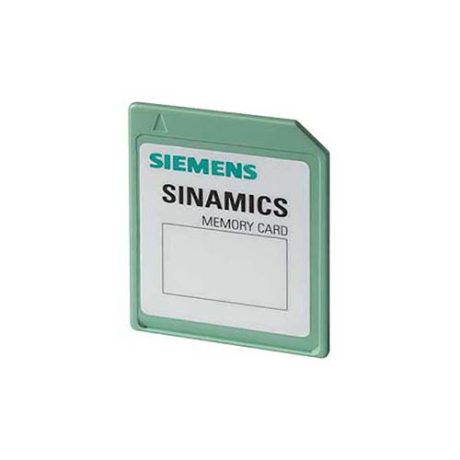 6SL3054-4AG00-2AA0 – Thẻ nhớ SINAMICS SD 512 MB