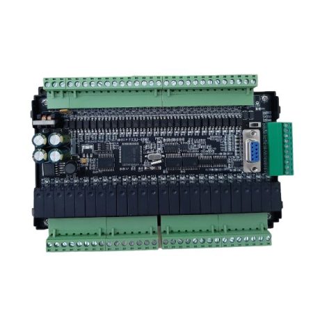 Board PLC Mitsubishi FX3U-48MR 6AD 2DA