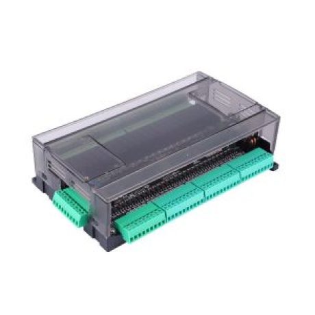 Board PLC Mitsubishi FX3U-56MR 6AD 2DA
