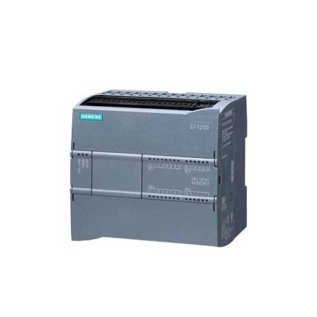 6AG1212-1AE40-4XB0 – CPU 1212C DC/DC/DC SIPLUS S7-1200